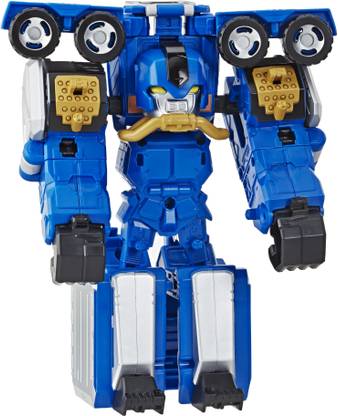 Power Rangers Beast Morphers Beast Wheeler Converting Zord Action Figure Toy from the TV Show