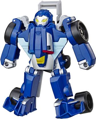 TRANSFORMERS RESCUE BOTS ACADEMY - Whirl - The Fight BoT