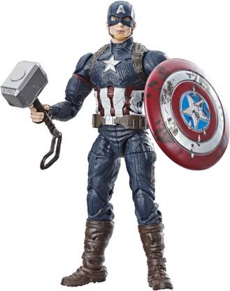 MARVEL Captain America LEGENDS
