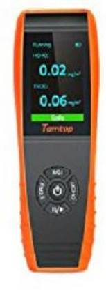 Mextech Temtop LKC-1000S-2 Air Quality Monitor for ISO 7/8 Clean Room Analytical Scale