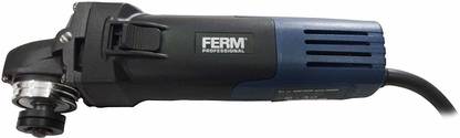 FERM Angle Grinder 800W - 100mm Disc Diameter (Front Switch) AGM1099 Angle Grinder