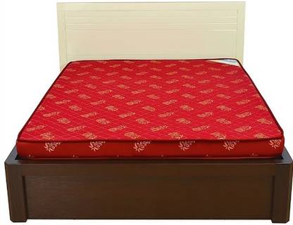 ROYAL COMFORT Mattress 4 inch Single PU Foam Mattress