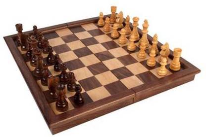 Classic Game Collection Tournament Chessboard Strategy & War Board Game