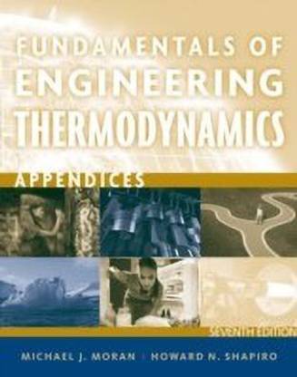 Fundamentals of Engineering Thermodynamics