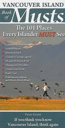 Vancouver Island Book of Musts