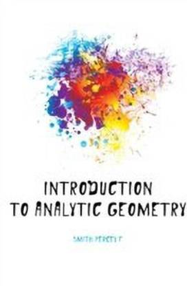 Introduction to Analytic Geometry