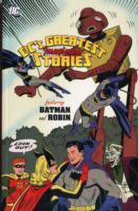 Dc Greatest Imaginary Stories Vol. 2