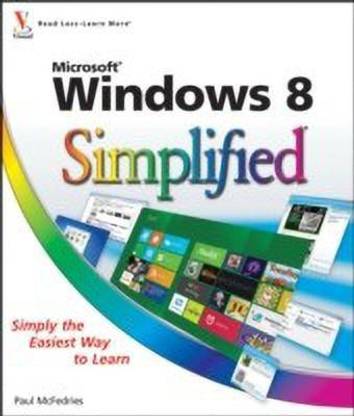 Windows 8 Simplified