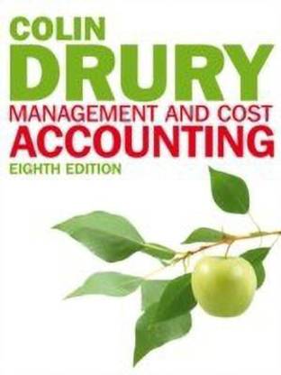 Management and Cost Accounting (with CourseMate & EBook Access Card)
