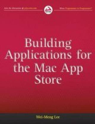 Building Applications for the Mac App Store