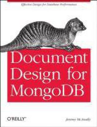 Document Design for MongoDB