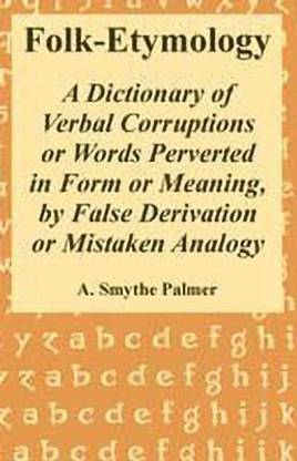Folk-Etymology
