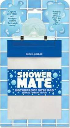Note Pad Shower Mate
