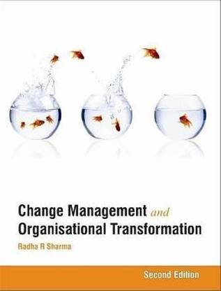 Change Management & Organisational Transformation