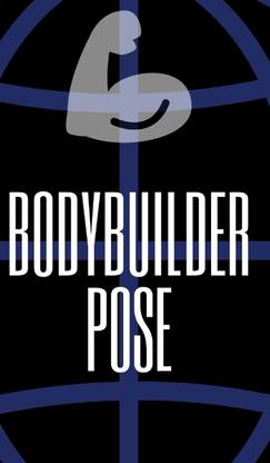 Bodybuilder Pose