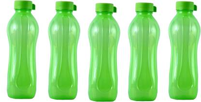 Gopinath enterprise B17 Water Bottle - Green - Pack of 5 750 ml Bottle