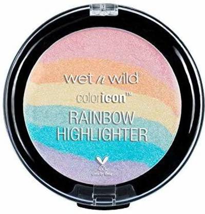 Wet n Wild Rainbow Highlighter Unicorn Glow 0.26 Ounce