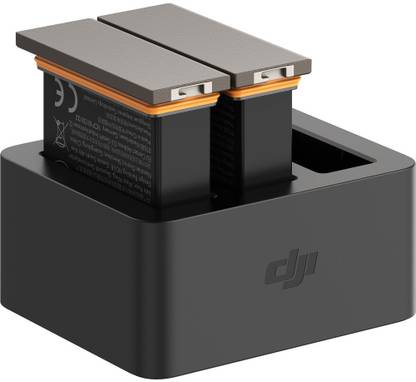dji Charging Kit for Action  Camera Battery Charger