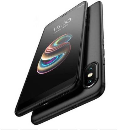 NSTAR Back Cover for Mi Redmi Note 5 Pro