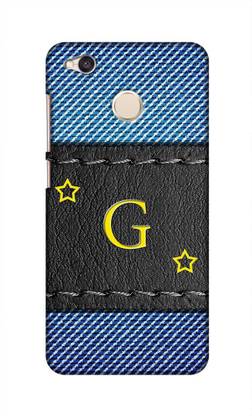 My Swag Back Cover for Mi Redmi 4