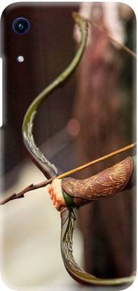 LEEMARA Back Cover for Honor 8A JAT-L09, JAT-L29