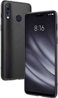 NSTAR Back Cover for Asus Zenfone Max Pro M2