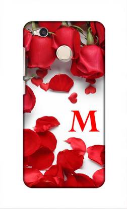 My Swag Back Cover for Mi Redmi 4X