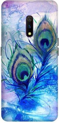 Artage Back Cover for Realme X