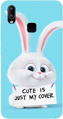 A TO ZZ Back Cover for Vivo Y95