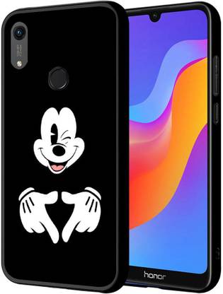 Flipkart SmartBuy Back Cover for Honor 8A