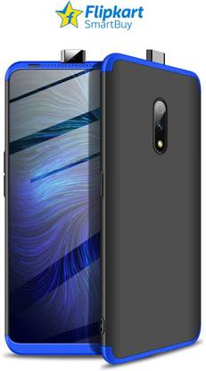 Flipkart SmartBuy Front & Back Case for Realme X