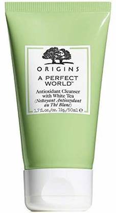 Origins A Perfect World Antioxidant Cleanser With White Tea 5 Oz Face Wash