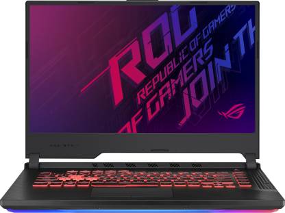ASUS ROG Strix Intel Core i5 9th Gen 9300H - (8 GB/512 GB SSD/Windows 10 Home/4 GB Graphics/NVIDIA GeForce GTX 1050) G531GD-BQ026T Gaming Laptop