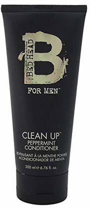 BED HEAD Tigi for Men Clean Up Peppermint Conditioner
