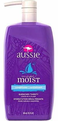 aussie Mega Moist Conditioner 29.2 Oz