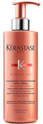 KERASTASE Discipline Curl Ideal Cleansing Conditioner