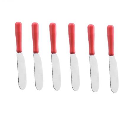 ABHYAASA Stainless Steel Butter Spreader Set
