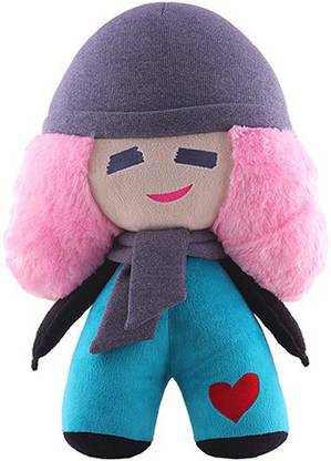 Pocket Products PocketPeople Huggable Echo Doll