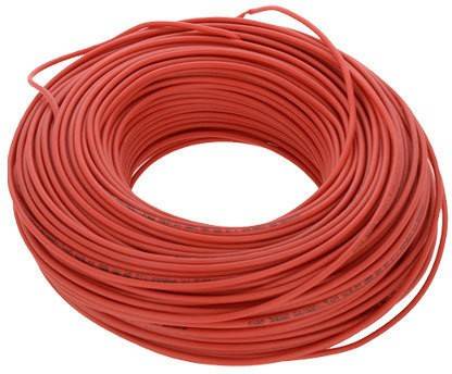 NIROL HR 1 sq/mm Red 90 m Wire