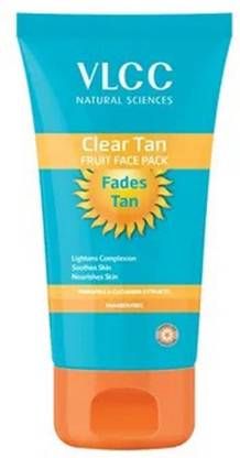 VLCC Fruit Face Pack