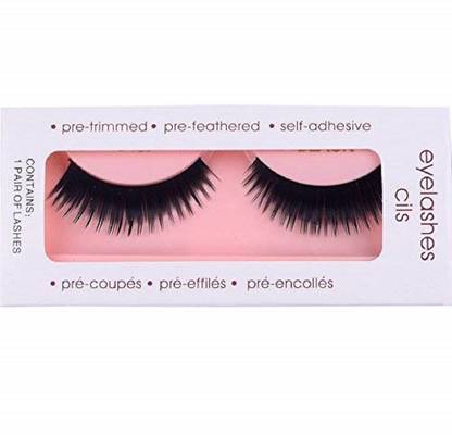 EKAN Handmade False Eyelashes Soft Long Eye Lashes for Eye