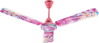 USHA Barbie Dream Topia with 1 Year Warranty 1200 mm Ceiling Fan