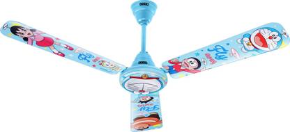 USHA Doraemon Fly Away with 1 Year Warranty 1200 mm Ceiling Fan