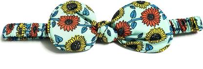 ANNA CREATIONS hairband headbands elastic bow knot hair accessory Head Band