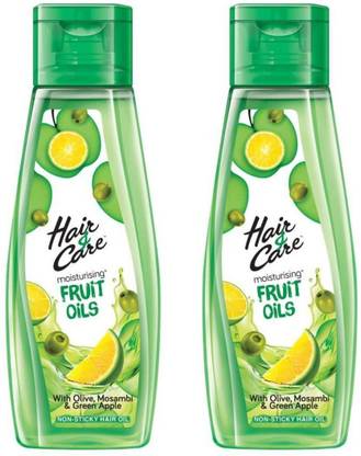 HAIR & CARE Hair Oil, 200ml (Pack of 2) Hair Oil