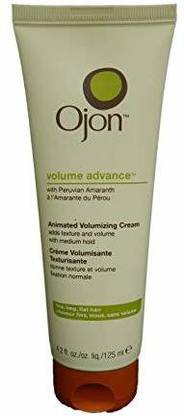 Ojon Volume Advance Animated Volumizing Cream - 125ml/4.2oz