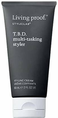 Living Proof T.B.D. Multi-Tasking Styler Styling Cream 2 Ounce
