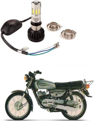 NRS LED Fog Light for Yamaha RX 100