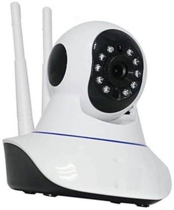 Crystal Digital Latest 720P Resolution WiFi Enabled Security IP Camera Security Camera