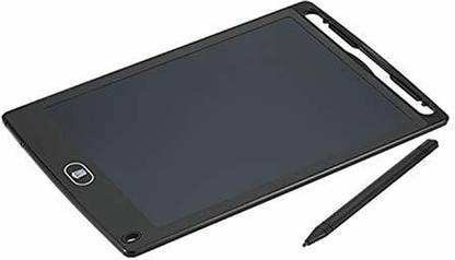 Rewy 8.5" LCD E-Writer Writing Tablet with Erasable Button & Writer Stylus Writing Pad